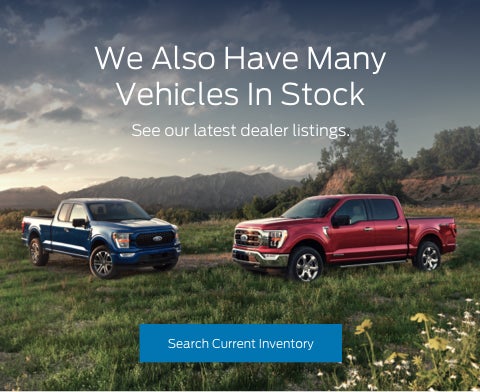 Ford vehicles in stock | Rush Truck Centers - Dallas Light- and Medium-Duty in Dallas TX