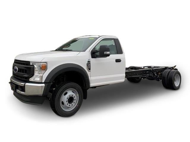 Ford Super Duty F 550 Drw Chassis Cab